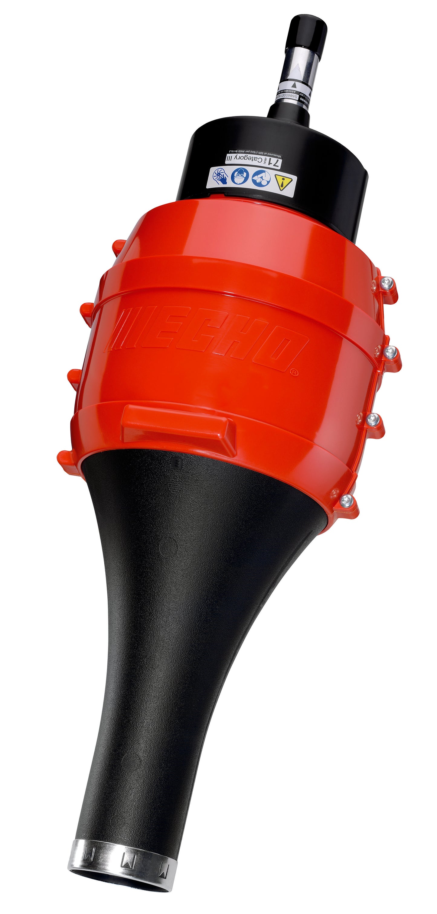 Blower PAS Attachment