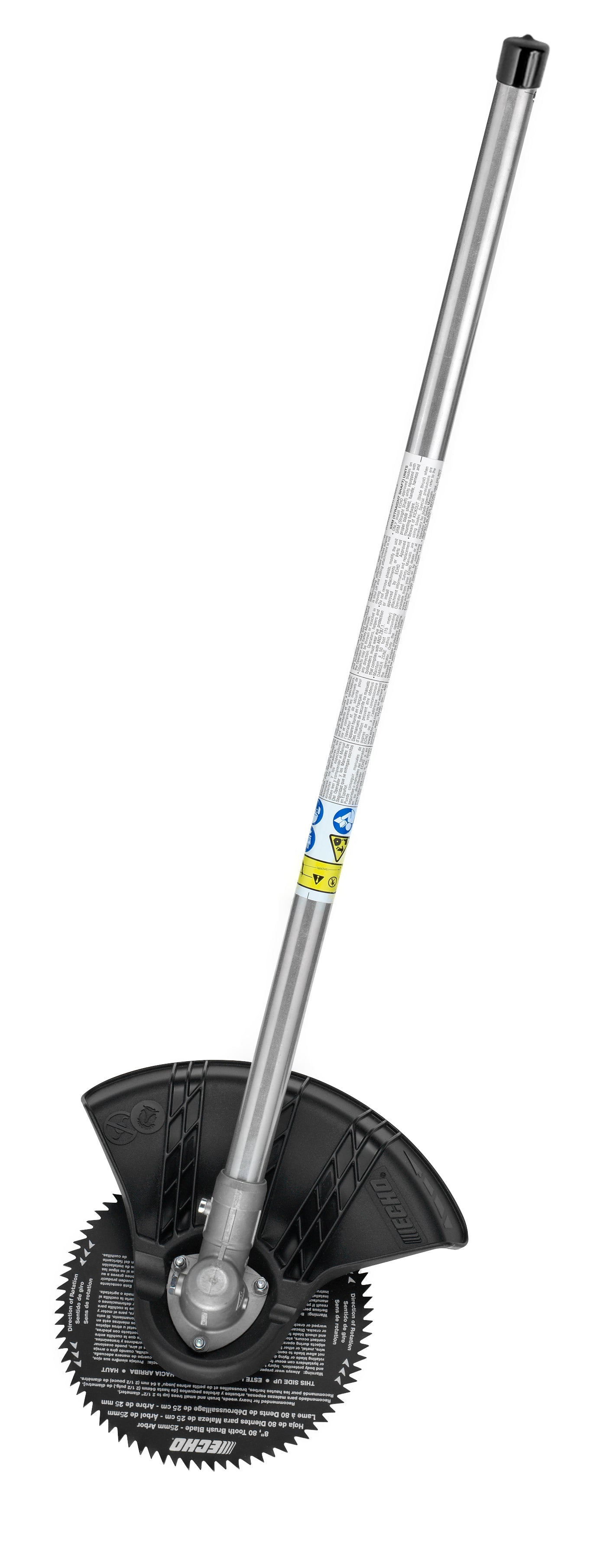 BrushCutter PAS Attachment