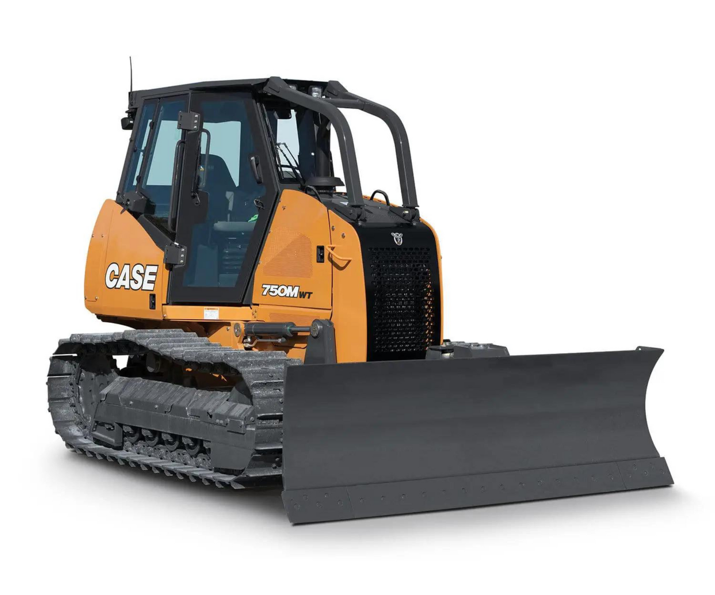 Case 750M Dozer