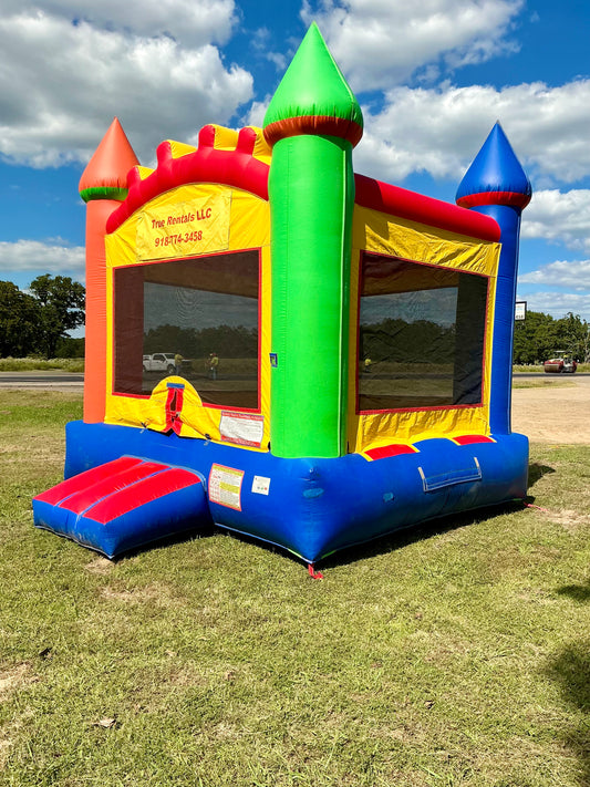 Castle (Dry Only)