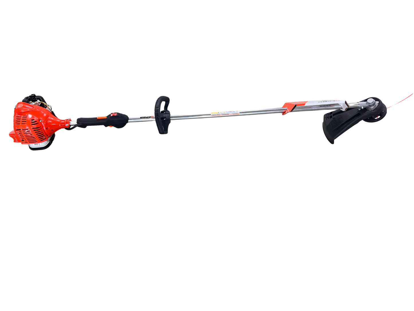 Straight Shaft Trimmer- 2:1 high torque gear ratio, Engine-21.2cc.