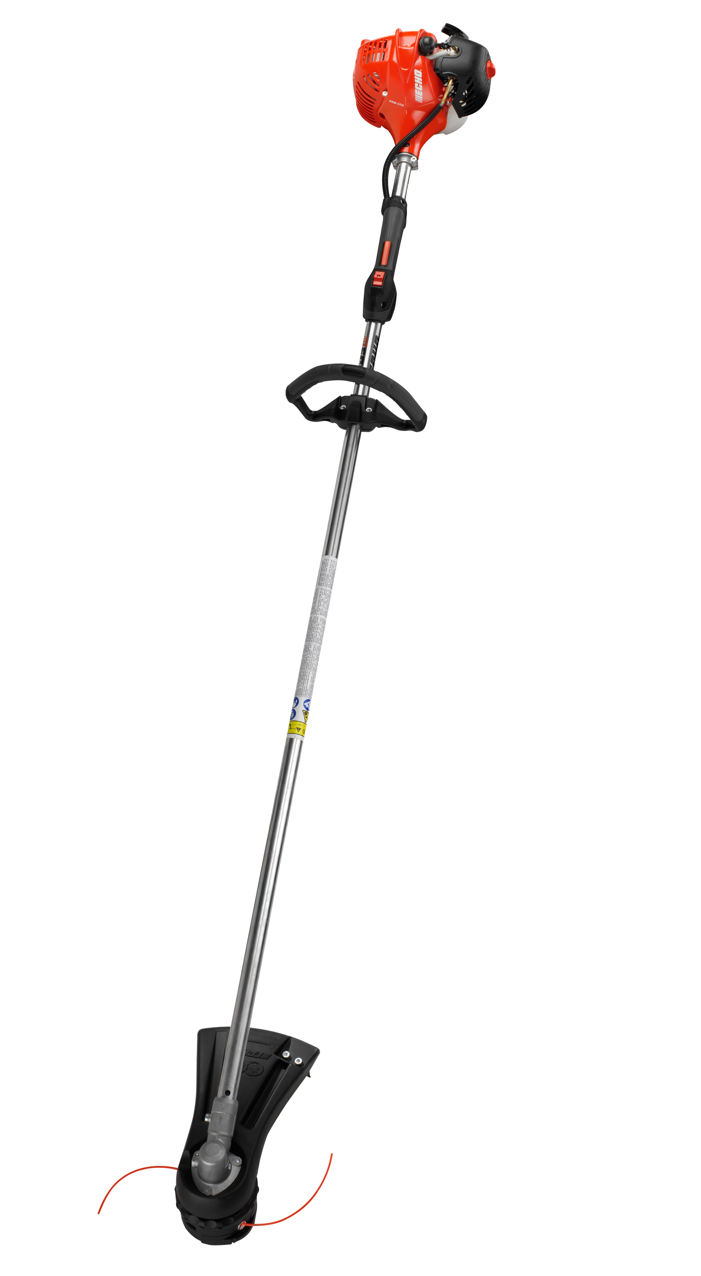 Straight Shaft Trimmer- Engine-21.2cc.,Weight- 11.5 lbs