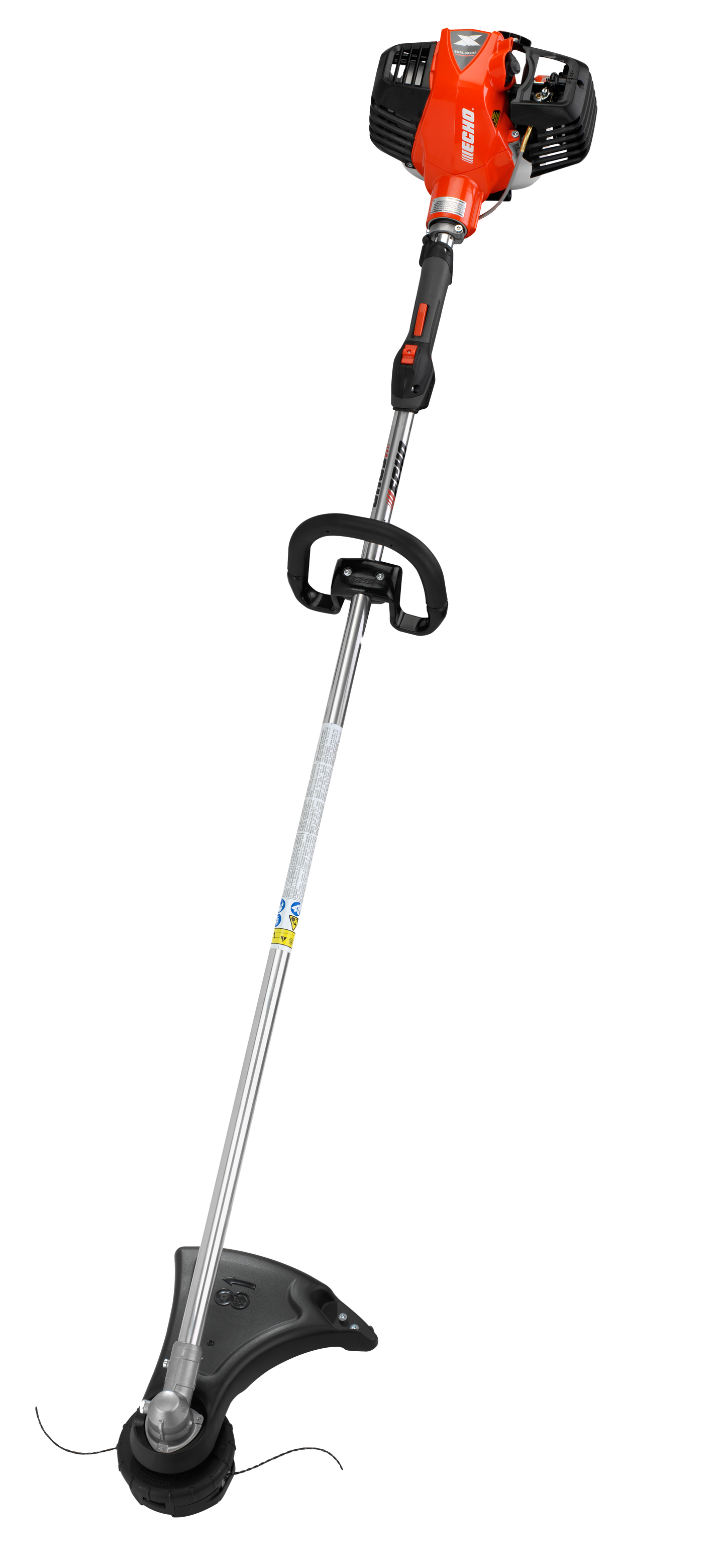 Straight Shaft Trimmer- 2:1 high torque gear ratio - Engine-30.5cc