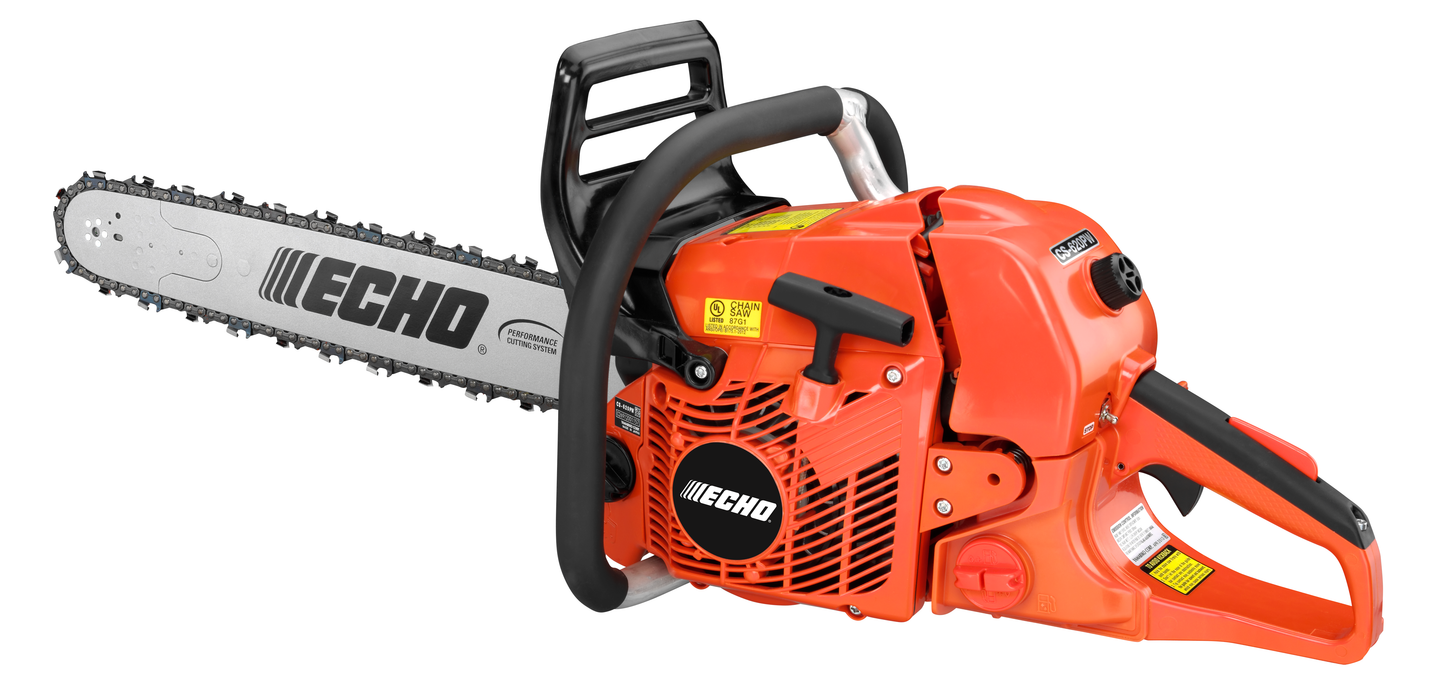 24" Rear Handle Chainsaw