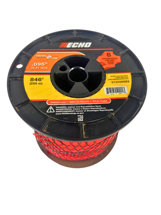 Cross Fire Trimmer Line Spool