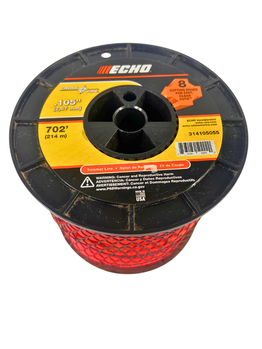 Cross Fire Trimmer Line Spool
