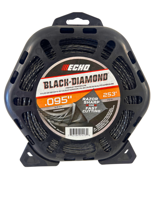 Black Diamond Premium Trimmer Line