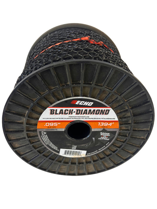 Black Diamond Premium Trimmer Line Spool