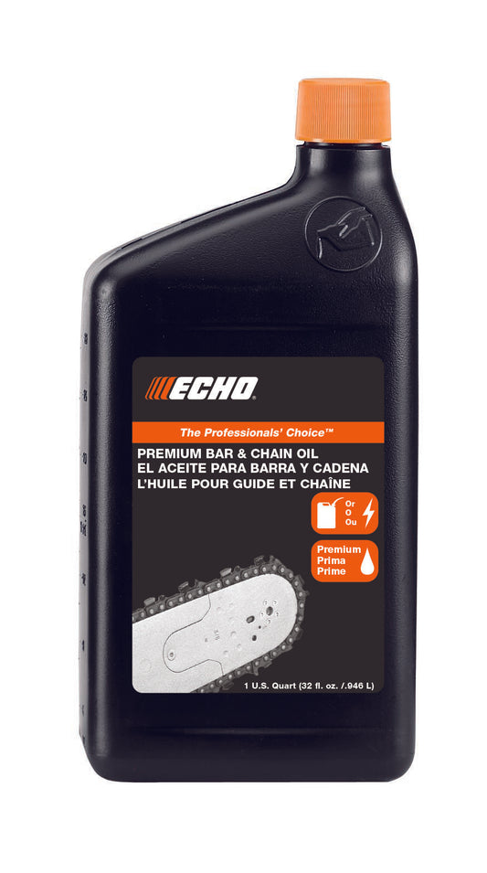 Premium Bar and Chain Oil