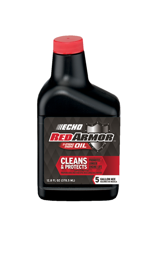 Red Armor 2-Stroke Oil- 5 Gallon Mix