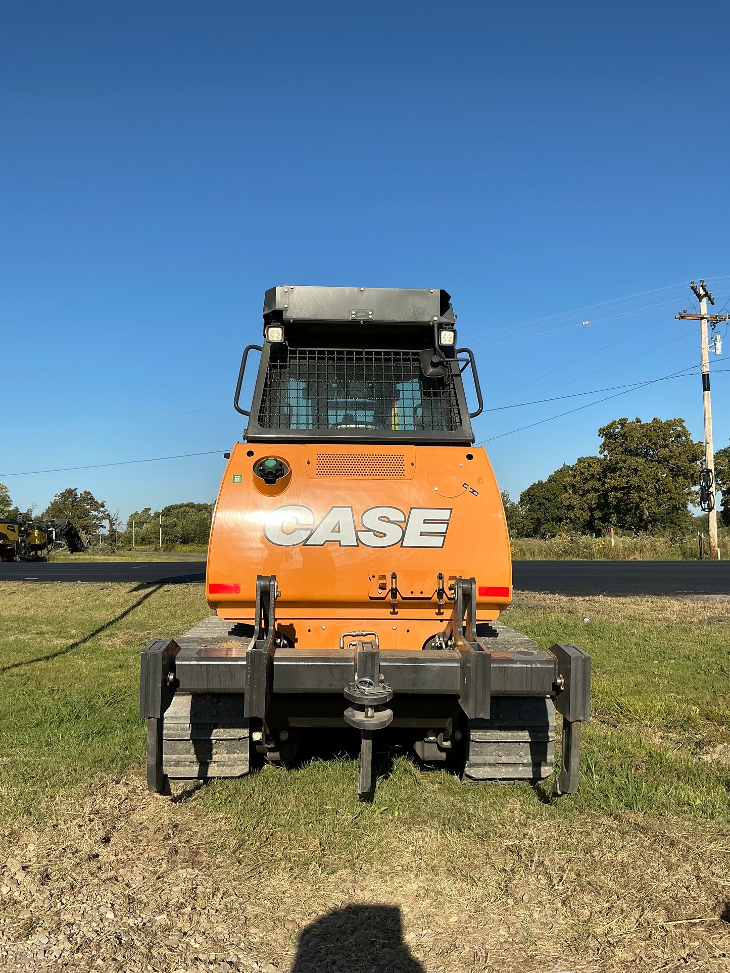 Case 750M Dozer 