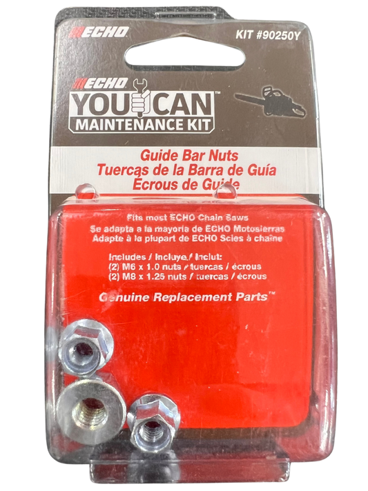 Guide Bar Nuts