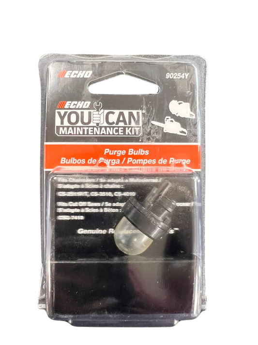 Purge Bulb