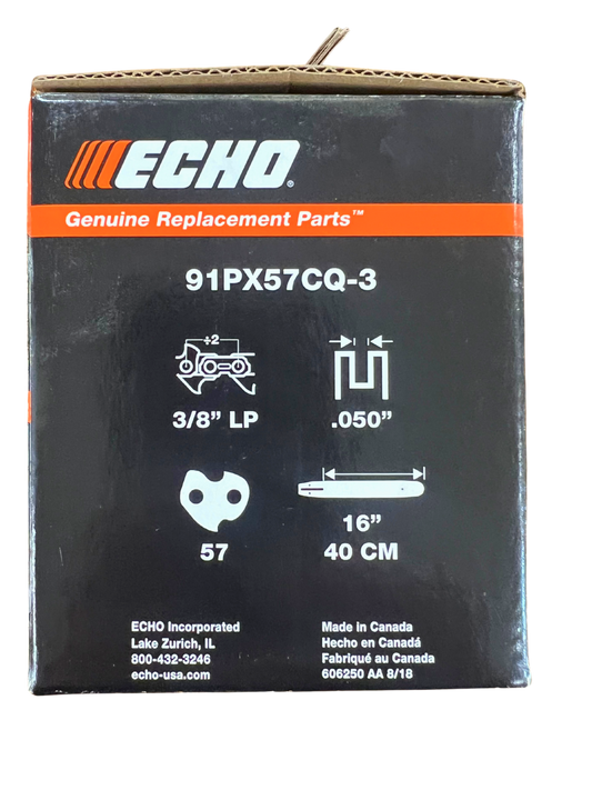 16" Saw Chain (3-Pack)