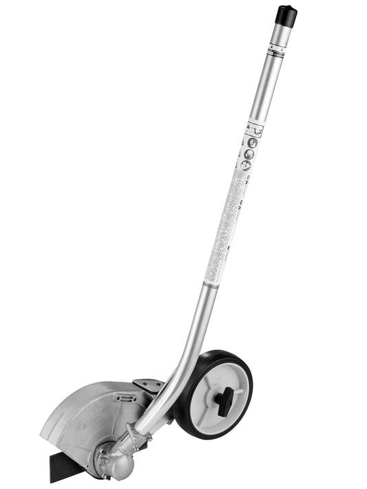 Curved Shaft Edger PAS Attachment