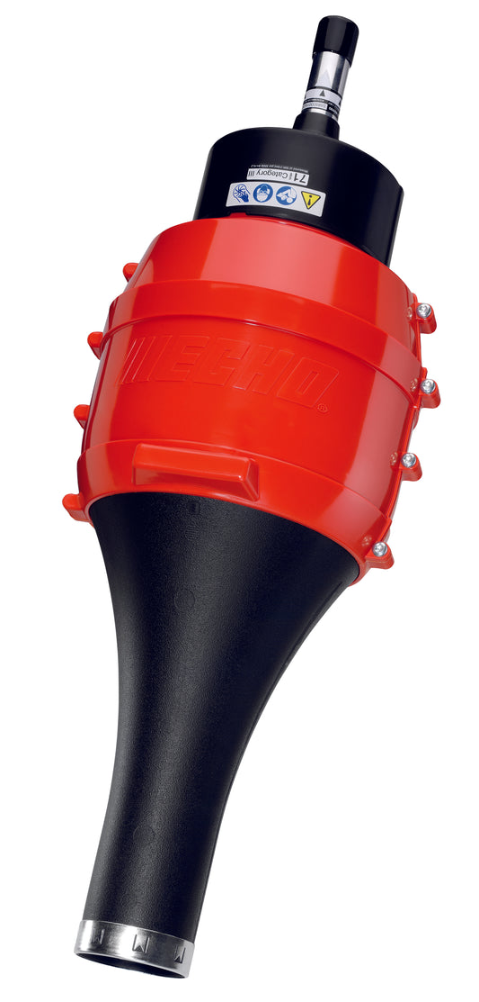 Blower PAS Attachment