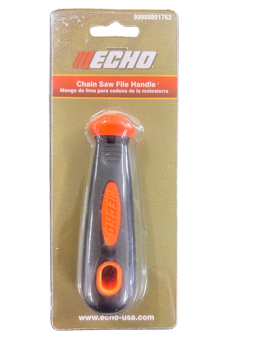 Chain Saw File Handle