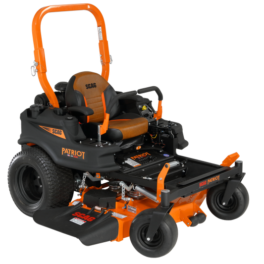 61"Patriot- Zero-Turn Mower- 61" Hero Cutter Deck