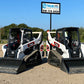 Bobcat T66-2 Skid Loader