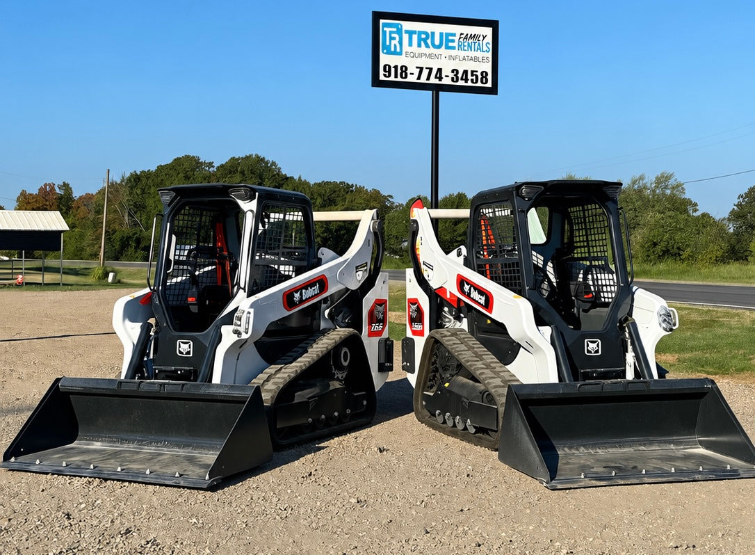 Bobcat T66-2 Skid Loader