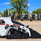 MT100 Mini Skid Steer
