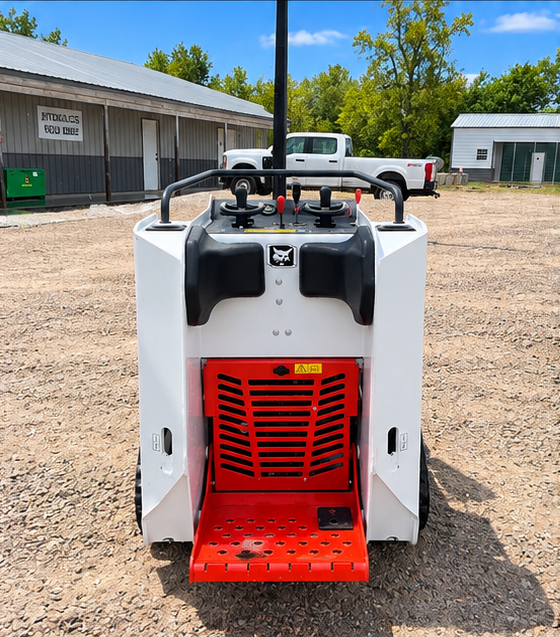 MT100 Mini Skid Steer
