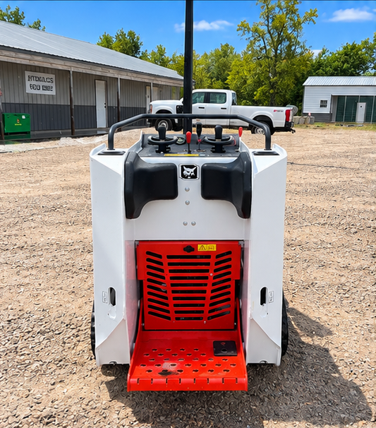 MT100 Mini Skid Steer
