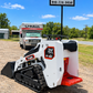 MT100 Mini Skid Steer