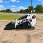 MT100 Mini Skid Steer