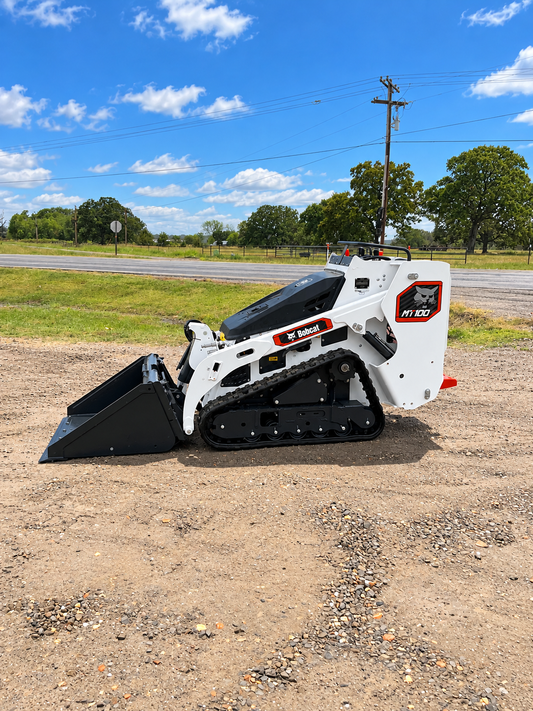 MT100 Mini Skid Steer