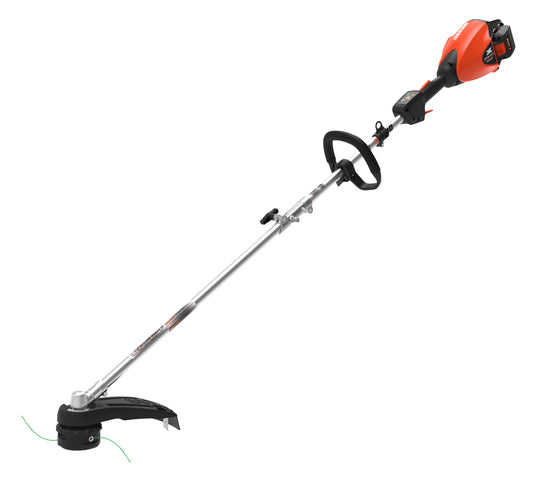 Battery-Powered PAS Powerhead+Trimmer Attachment
