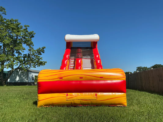 Fire Tide Wave Slide