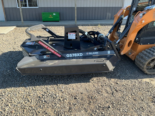 LandShark Brush Cutter