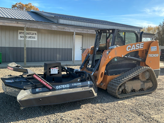 LandShark Brush Cutter