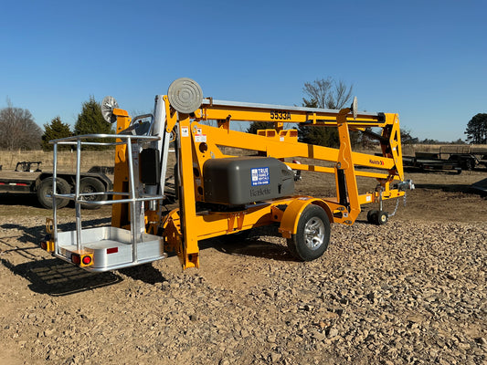 55 ft. Towable Man Lift