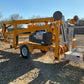 55 ft. Towable Man Lift
