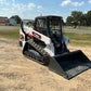 Bobcat T66-2 Skid Loader