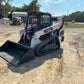 Bobcat T66-2 Skid Loader