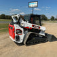 Bobcat T66-2 Skid Loader