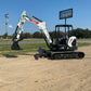 Bobcat E55-R2 Compact Excavator