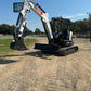 Bobcat E55-R2 Compact Excavator
