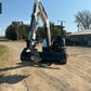 Bobcat E55-R2 Compact Excavator