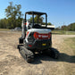Bobcat E35-R2 Compact Excavator