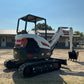 Bobcat E35-R2 Compact Excavator