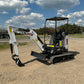 Bobcat E20-R2 Compact Excavator