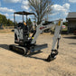 Bobcat E20-R2 Compact Excavator
