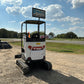 Bobcat E20-R2 Compact Excavator