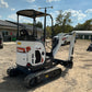 Bobcat E20-R2 Compact Excavator