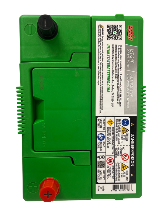 Automotive Battery- CCA-600