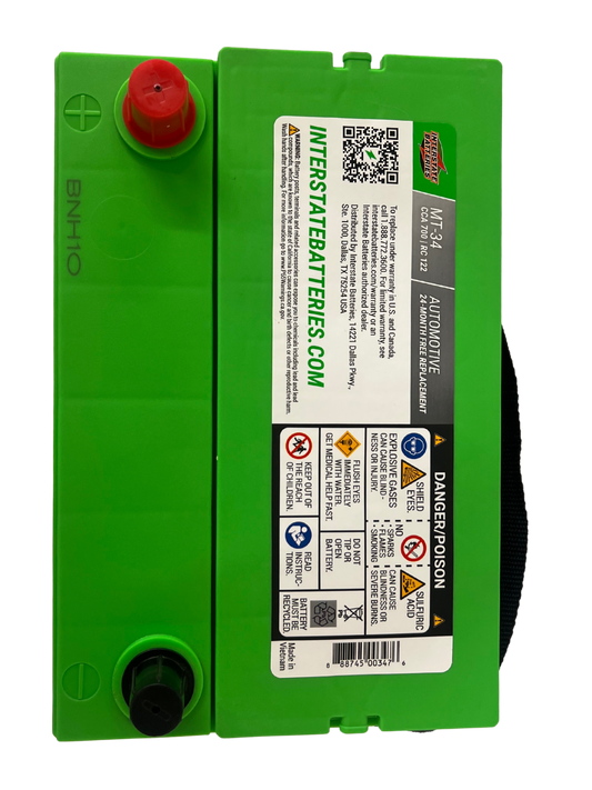 Automotive Battery- CCA-700